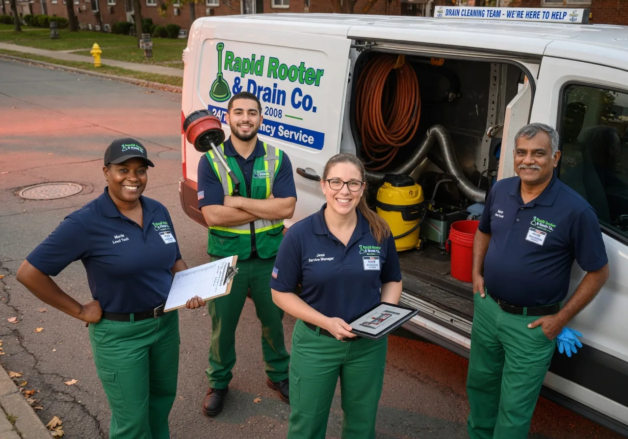 Drain Cleaning company in Lower Kalskag, AK